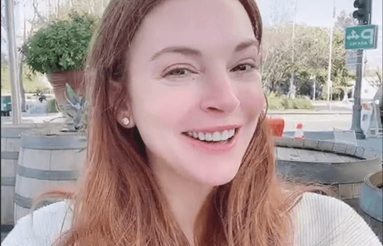 Lindsay Lohan reveals we’ve been saying her name wrong all these years Lindsay Lohan reveals we’ve been saying her name wrong all these years