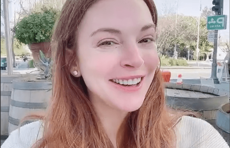 Lindsay Lohan reveals we’ve been saying her name wrong all these years Lindsay Lohan reveals we’ve been saying her name wrong all these years