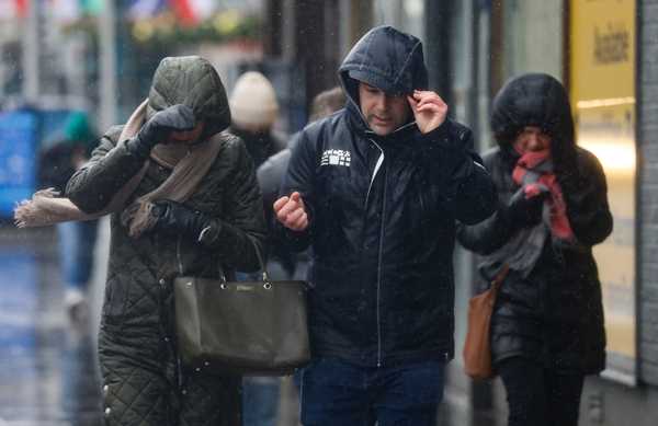 Storm Franklin to hit Ireland with more weather warnings issued Storm Franklin to hit Ireland with more weather warnings issued