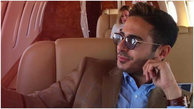 The Tinder Swindler’s Shimon Hayut has his sights set on a Hollywood career The Tinder Swindler’s Shimon Hayut has his sights set on a Hollywood career