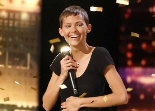 Tributes pour in after America’s Got Talent star Jane Marczewski passes away aged 31 Tributes pour in after America’s Got Talent star Jane Marczewski passes away aged 31