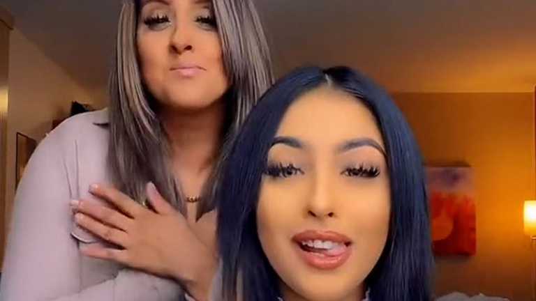 TikTok star and mother charged with murder after two people die in crash in UK TikTok star and mother charged with murder after two people die in crash in UK