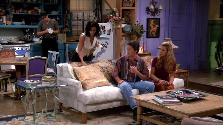 You can buy a Friends-themed house complete with your very own Central Perk You can buy a Friends-themed house complete with your very own Central Perk