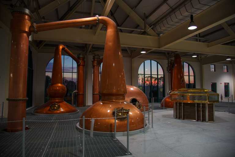 You can now blend your own bottle of whiskey at an Irish distillery You can now blend your own bottle of whiskey at an Irish distillery