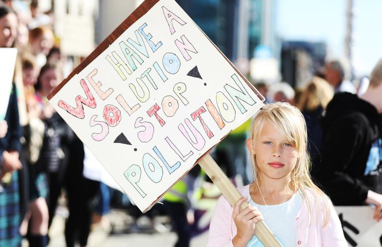 “It’s now or never” to stop climate change, warns new UN report “It’s now or never” to stop climate change, warns new UN report