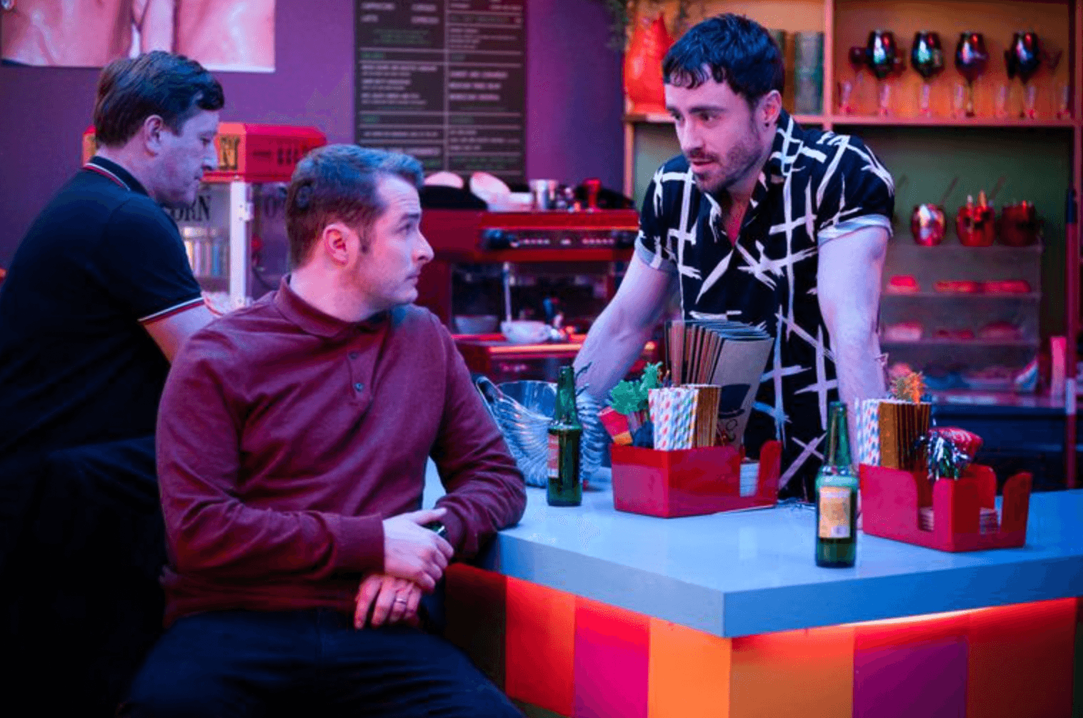 Cork actor Aidan O’Callaghan joining the cast of EastEnders