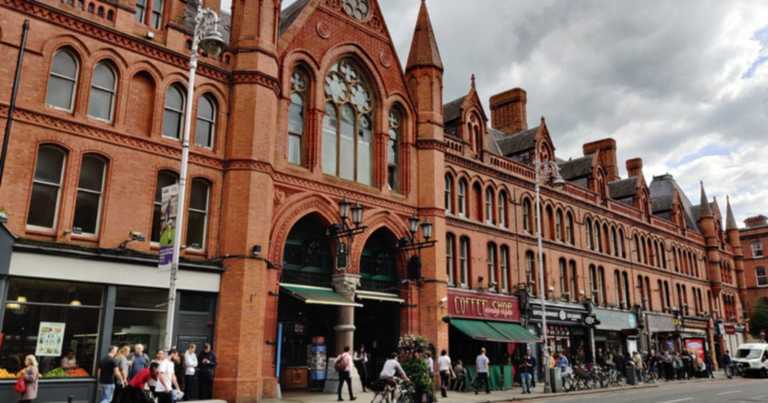 George’s Street Arcade landlord extends generous offer to people from Ukraine George’s Street Arcade landlord extends generous offer to people from Ukraine