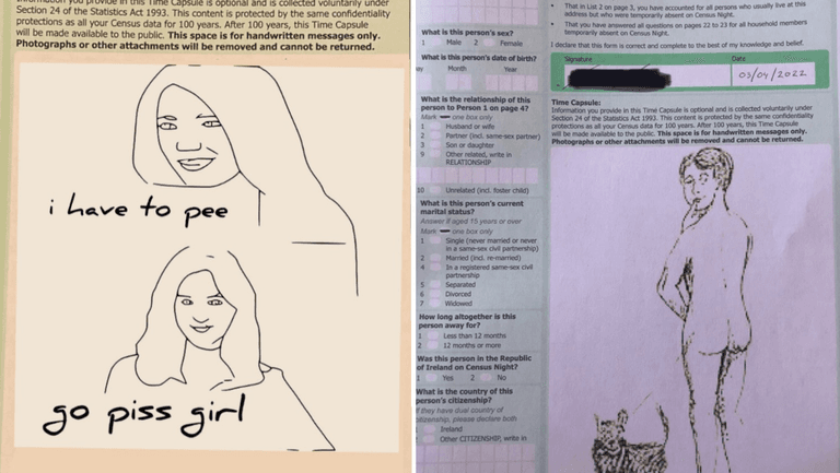 10 of the best tweets about the Irish census 10 of the best tweets about the Irish census