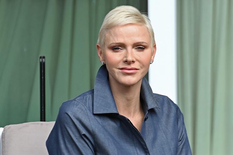 Princess Charlene says she’s “still fragile” after health issues Princess Charlene says she’s “still fragile” after health issues