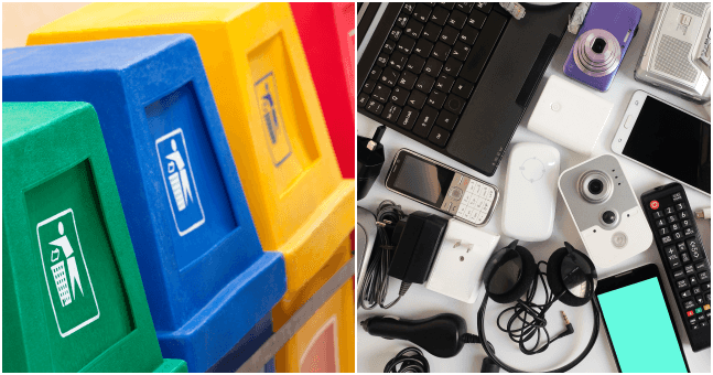 This one simple recycling tip could make a BIG difference to the environment This one simple recycling tip could make a BIG difference to the environment