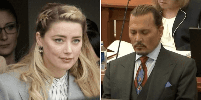 Johnny vs Amber juror speaks out: “They were both abusive to each other” Johnny vs Amber juror speaks out: “They were both abusive to each other”