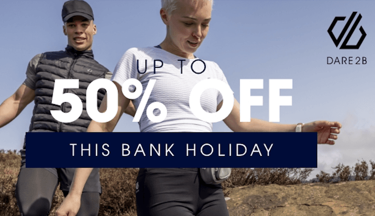 Get summer adventure ready with Dare 2b Get summer adventure ready with Dare 2b