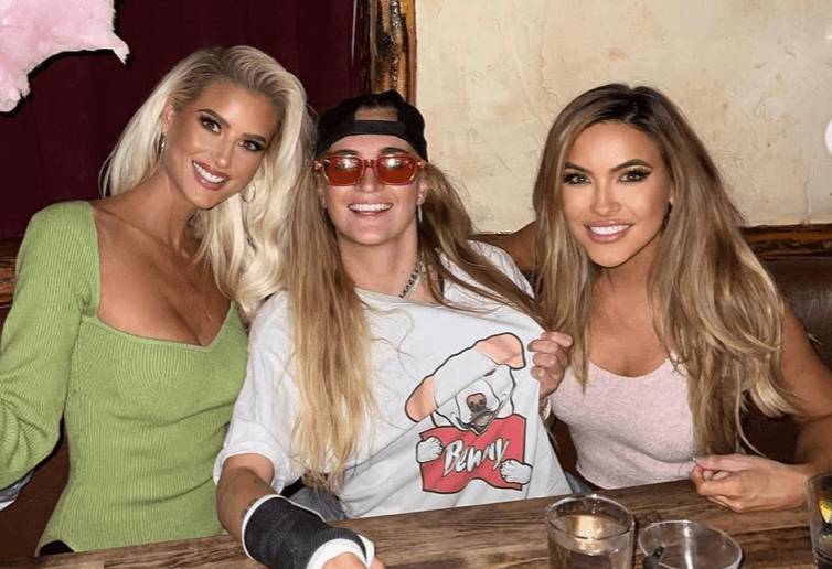 No, Chrishell Stause is not engaged to G Flip, says rep No, Chrishell Stause is not engaged to G Flip, says rep