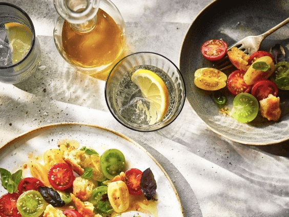 The only summer salad recipe you’ll ever need – and it could not be easier The only summer salad recipe you’ll ever need – and it could not be easier