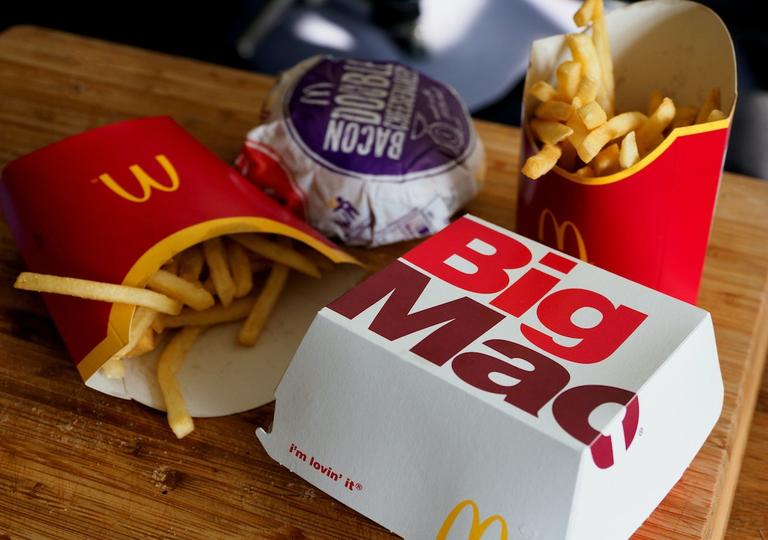 McDonald’s increases menu prices due to rising inflation McDonald’s increases menu prices due to rising inflation