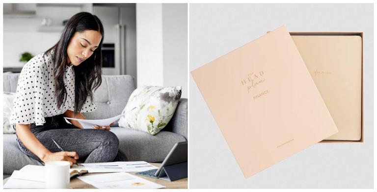 This financial journal might just turn your whole relationship with money around This financial journal might just turn your whole relationship with money around