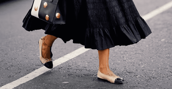 This very Millennial shoe trend is making a major comeback – and people are torn This very Millennial shoe trend is making a major comeback – and people are torn