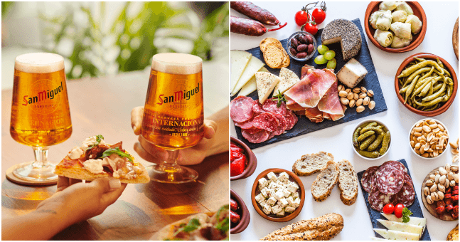 There’s a trendy tapas and beer tasting event coming to NoLIta in Dublin this month There’s a trendy tapas and beer tasting event coming to NoLIta in Dublin this month