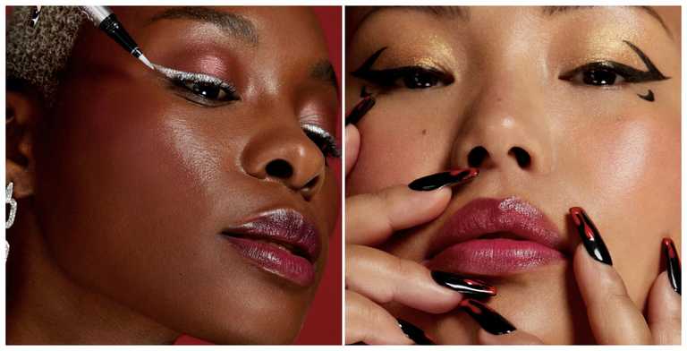 Lottie London launches Halloween collection with colour-changing makeup Lottie London launches Halloween collection with colour-changing makeup