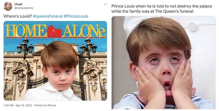 “Home alone” – Prince Louis memes are taking over the internet “Home alone” – Prince Louis memes are taking over the internet
