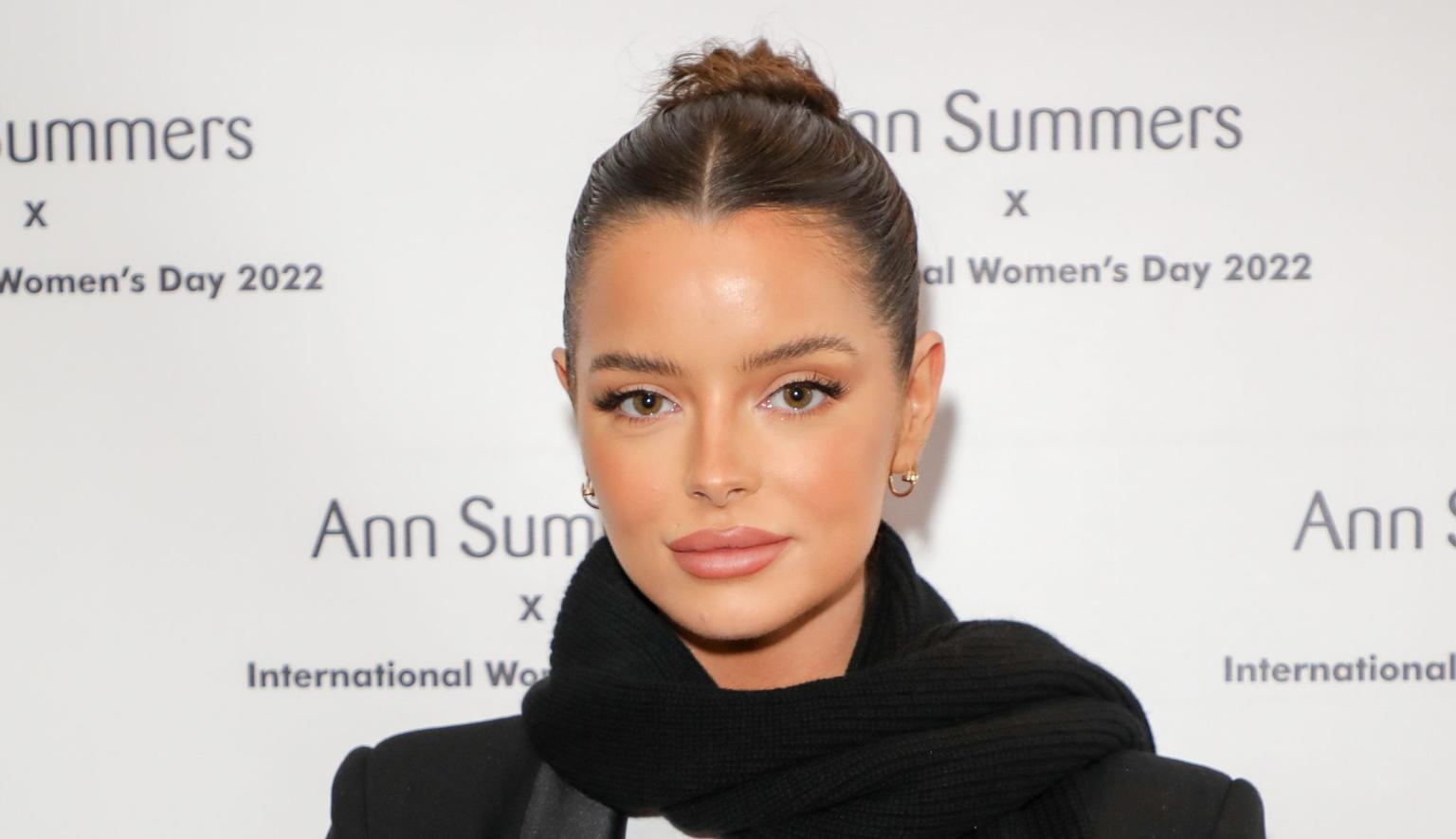 Maura Higgins opens up on her experience with toxic shock syndrome