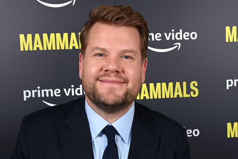 James Corden describes restaurant drama as “silly” James Corden describes restaurant drama as “silly”