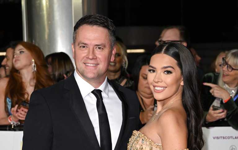 Gemma and Michael Owen could be getting their own reality show Gemma and Michael Owen could be getting their own reality show