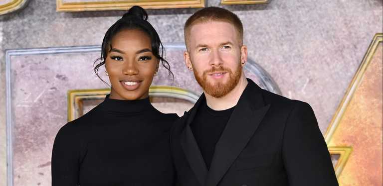 Love Island’s Chyna Mills and Strictly’s Neil Jones go red carpet official at movie premiere Love Island’s Chyna Mills and Strictly’s Neil Jones go red carpet official at movie premiere