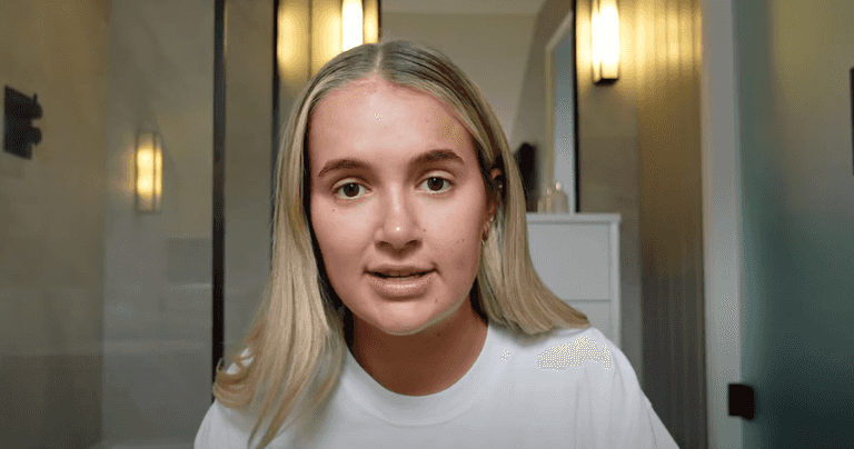 Molly-Mae explains why she’s not sharing her due date Molly-Mae explains why she’s not sharing her due date