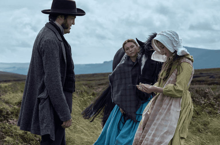 WATCH: The trailer for Florence Pugh’s new Irish film is here WATCH: The trailer for Florence Pugh’s new Irish film is here