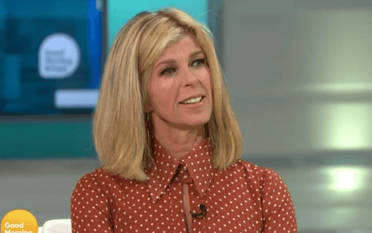 Kate Garraway says “it doesn’t get easier” in latest update about Derek Kate Garraway says “it doesn’t get easier” in latest update about Derek