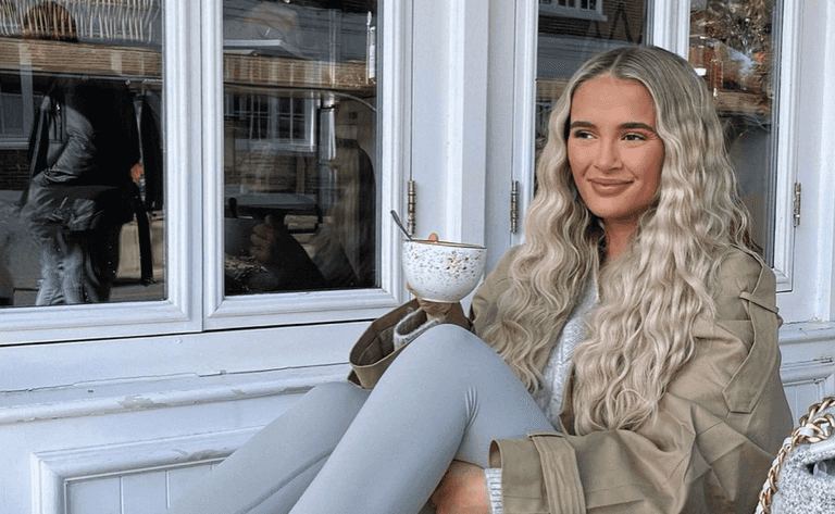 Molly-Mae “reassured” after learning she has anterior placenta Molly-Mae “reassured” after learning she has anterior placenta