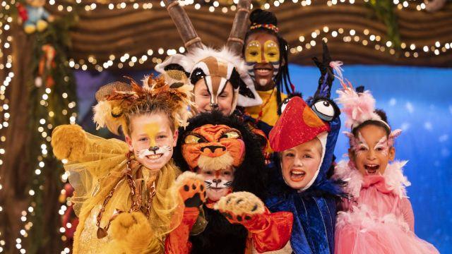 Here’s who’s playing who in the Toy Show Musical Here’s who’s playing who in the Toy Show Musical