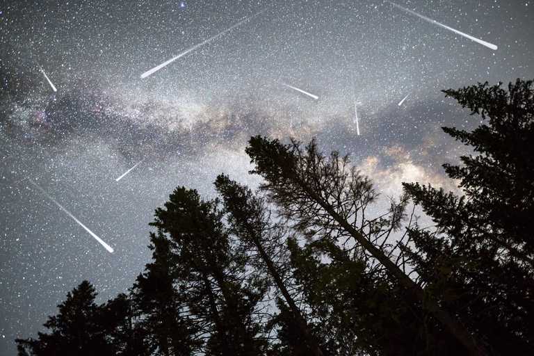 Meteor shower to be visible over Ireland tomorrow Meteor shower to be visible over Ireland tomorrow