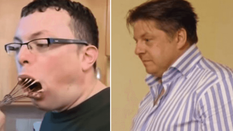 Wait, are we getting an all-stars edition of Come Dine With Me? Wait, are we getting an all-stars edition of Come Dine With Me?