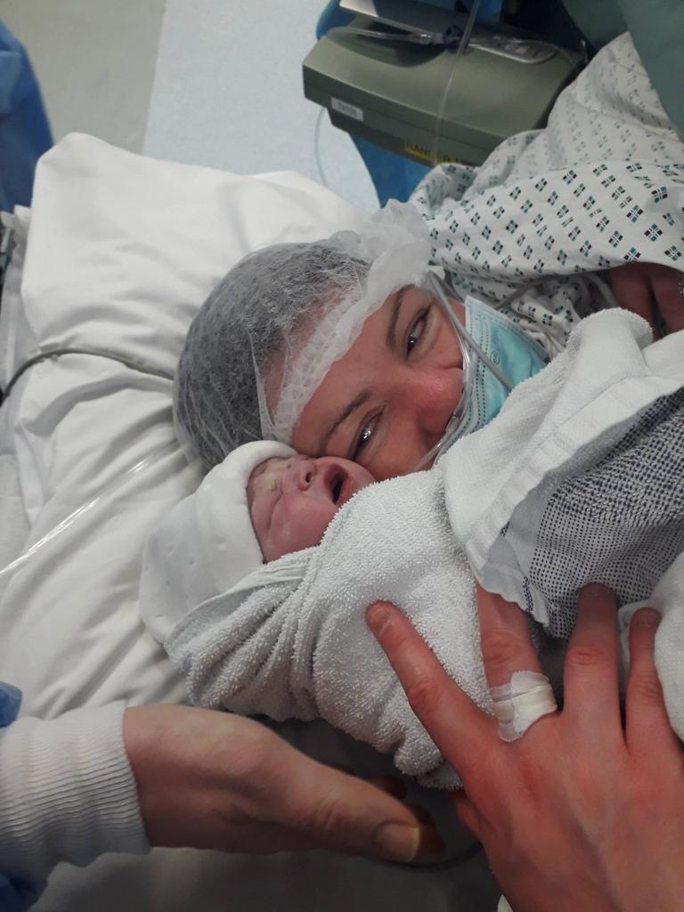 “You can’t imagine what it feels to have had a baby and yet feel like you didn’t” “You can’t imagine what it feels to have had a baby and yet feel like you didn’t”