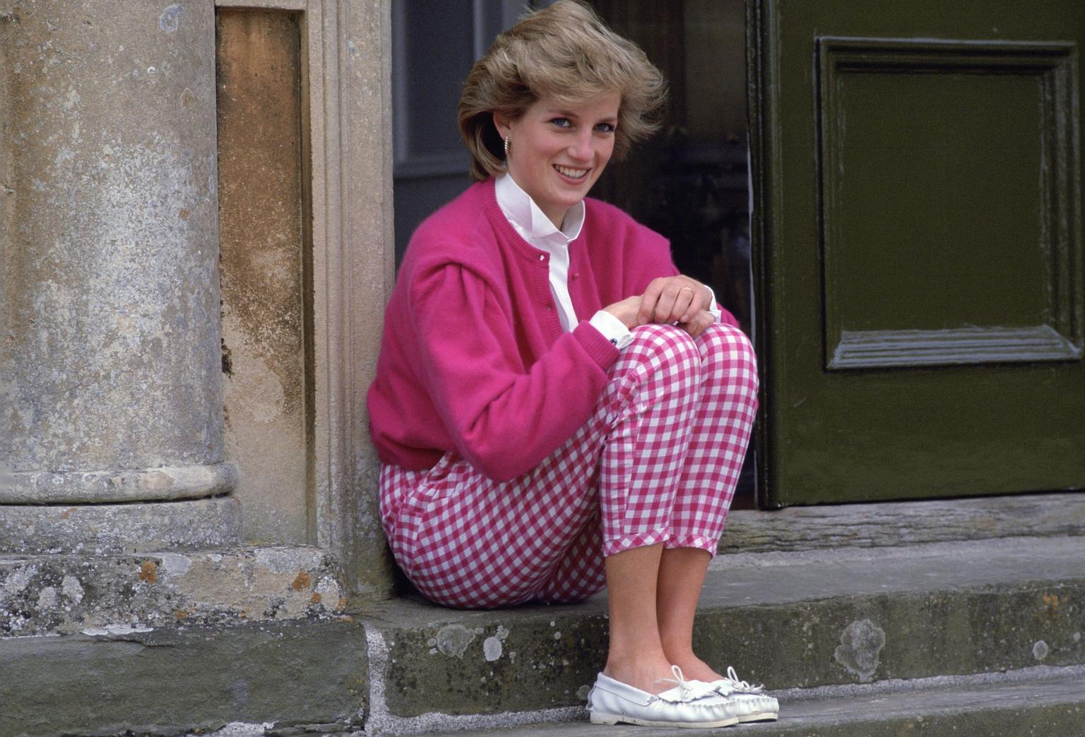 Princess Diana fashion searches surge ahead of The Crown season 5