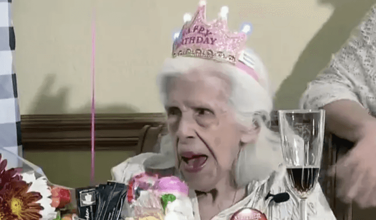 Woman who turned 101 says tequila is the secret to long life Woman who turned 101 says tequila is the secret to long life