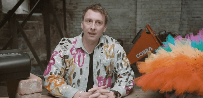 Joe Lycett reveals £10,000 he shredded for World Cup stunt was fake Joe Lycett reveals £10,000 he shredded for World Cup stunt was fake
