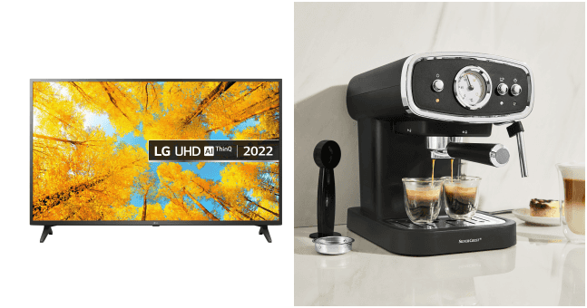 Be quick! Here are 12 of the best deals in Lidl’s huge Black Friday sale… Be quick! Here are 12 of the best deals in Lidl’s huge Black Friday sale…