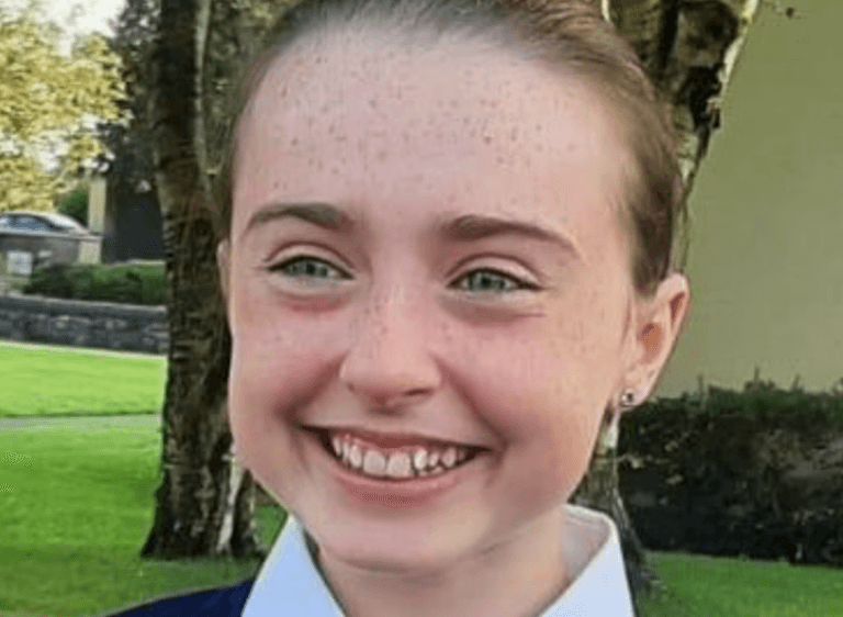 Tributes paid to Eve O’Callaghan (13) after Kerry car accident Tributes paid to Eve O’Callaghan (13) after Kerry car accident