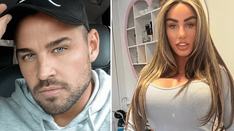 Carl Woods confirms break up from Katie Price Carl Woods confirms break up from Katie Price