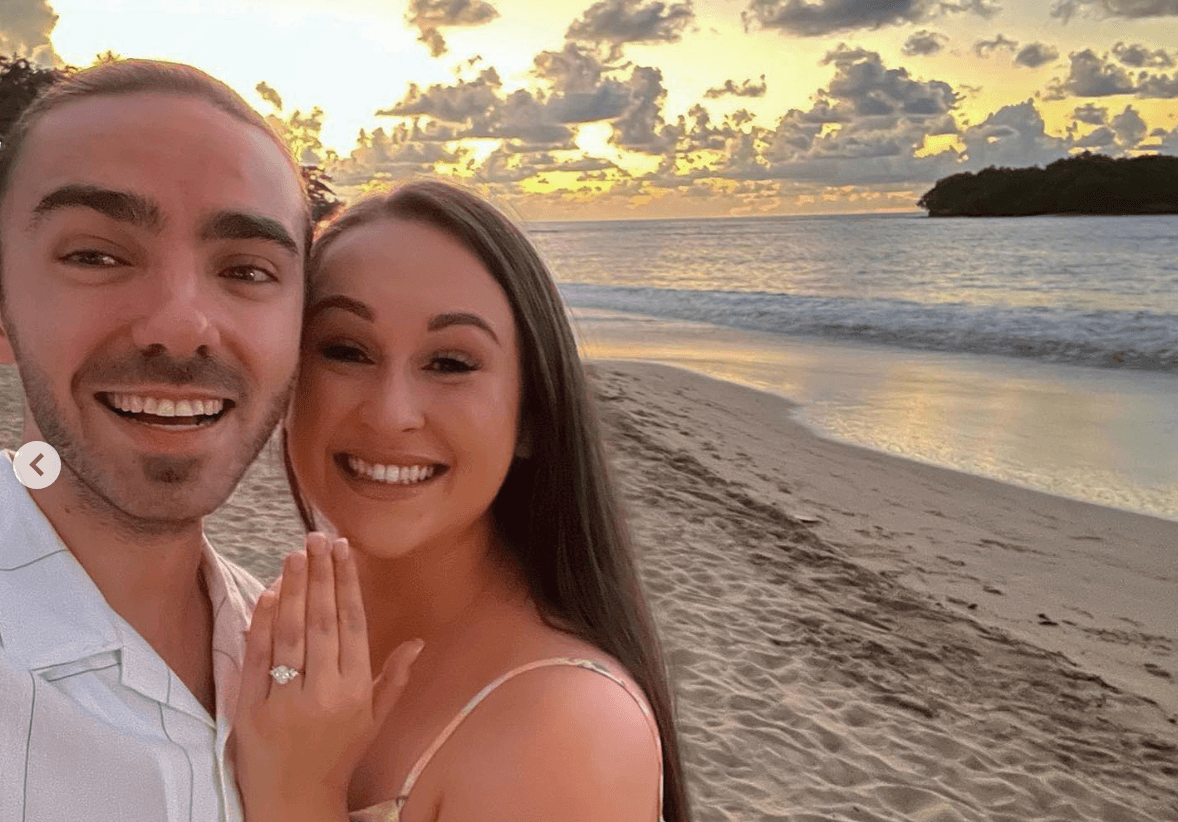 The Wanted’s Nathan Sykes announces he’s engaged
