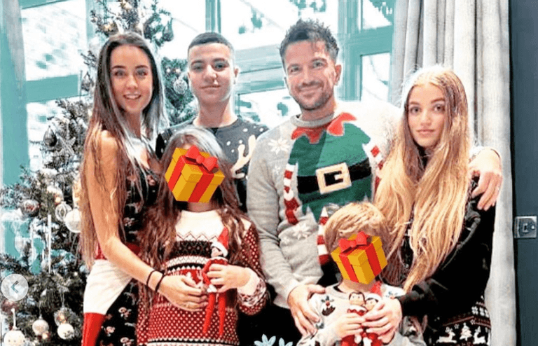 Fans are convinced Peter Andre and his wife Emily are expecting another baby together Fans are convinced Peter Andre and his wife Emily are expecting another baby together