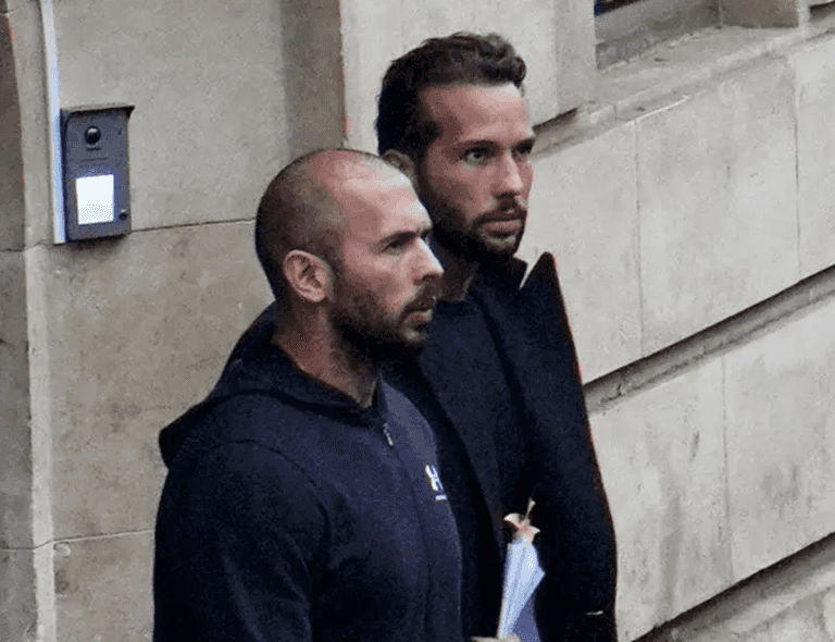 Andrew Tate and his brother lose appeal against detention in Romania Andrew Tate and his brother lose appeal against detention in Romania