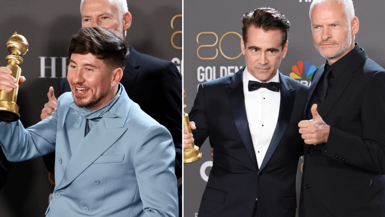 The Banshees of Inisherin won big at the Golden Globes The Banshees of Inisherin won big at the Golden Globes