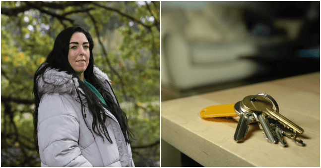 “Mentally, I was broken”: An Irish woman’s harrowing experience with homelessness and domestic abuse “Mentally, I was broken”: An Irish woman’s harrowing experience with homelessness and domestic abuse