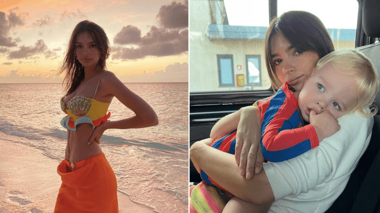 Emily Ratajowski opens up about her plans to have a second baby Emily Ratajowski opens up about her plans to have a second baby