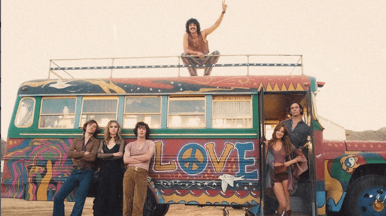 Daisy Jones & The Six sees massive spike in 70s fashion and we’re so here for it Daisy Jones & The Six sees massive spike in 70s fashion and we’re so here for it