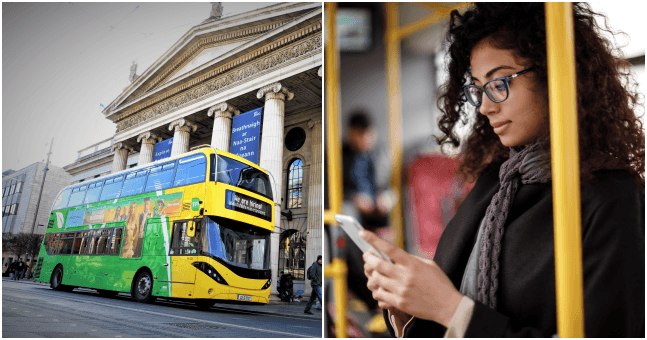 WIN: A €100 Leap Card voucher on your next bus trip with this quick-fire online trivia game WIN: A €100 Leap Card voucher on your next bus trip with this quick-fire online trivia game